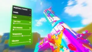 Best Nvidia Filters For Warzone (Maximum FPS & Visibility)
