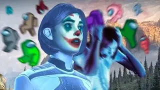 un video de  𝙃 𝘼 𝙇 𝙊  ඞ