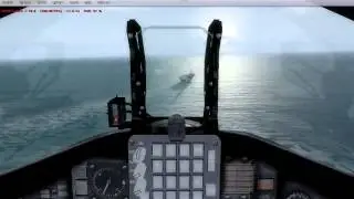 Using AI Carriers in Prepar3d v2