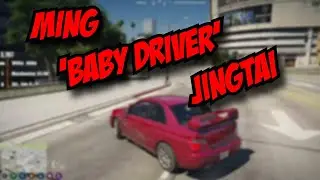 This is Ming 'Baby Driver' Jingtai | NOPIXEL 3.0 EDIT