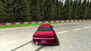 rFactor  Entry for TheSlapTrains Top 5 drift videos of week