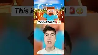 The Minecraft Movie Trailer BUT Animated…