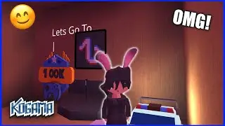 KoGaMa - TikTok Parkour 15 lvl - SpeedRun