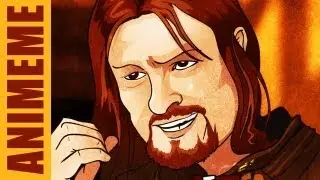ONE DOES NOT SIMPLY 2