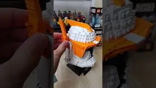 НАШЕЛ ПРИМЕНЕНИЕ LEGO РАЗДЕЛИТЕЛЮ