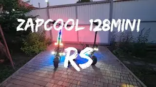 ZAPCOOL 128 mini RS.