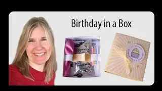 Birthday in a Box Refresh