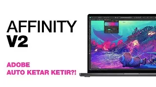Affinity V2 ADOBE KETAR KETIR YGY