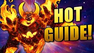 How to RAGNAROS Ft. MaxPassion w/ Kyle Fergusson - Heroes of the Storm 2021 Guide