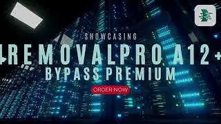 A12+ Bypass Premium iRemovaLPro Most Awaited Hottest Solution in