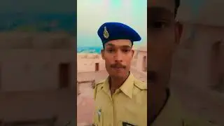 Dhar duty 11 nov 2023 Home minister visit election duty#dhar #kila_history #tourist #india #police