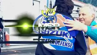 ( Re upload 2014) MSR # 47- SUZUKI LA DEFENSE - TiTi SPORT "l'après BOL" ;).