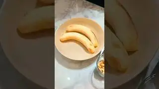 Диетические печенья из 3-х продуктов, без масла, без сахара, без муки и без яиц. 