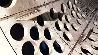 Барабанный сепаратор (грохот)