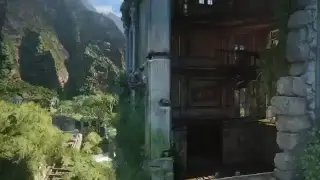 Uncharted 4 третий взгляд