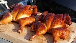 BAR B Q Chicken & BAR B Q White Sauce - BBQFOOD4U
