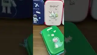 Cartoon pouch for kids | 