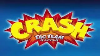 Crash Tag Team Racing Ost extended Pyramid Pass: Normal