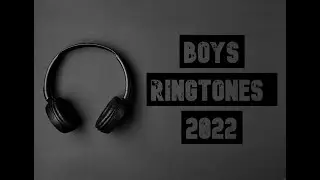 Top 5 Boys Attitude Ringtones 2022 | MakeTunes Info
