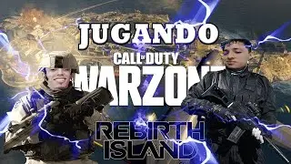 TIRANDO BALA FRIA EN WARZONE | FT GRANADOS