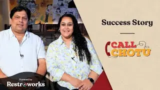 Serving Authentic Indian Flavours with Call Chotu & Restroworks