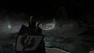 Shyrim Nolvus V5 ep7 Bro, this man is slowly dying, and I am too in the inside