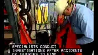 Health Safety Specialist Job Description