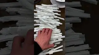 Мелкосерийное производство. Напечатано на 3D-принтере #3dprinting #3dprint #3dprinted