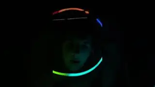 Glow stick fun