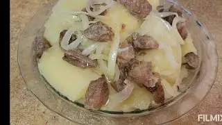 De la tierra a la mesa las yucas sembradas en casa riquisimas ,mira el video y veras el final