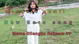 New Garo song Rongara nomil #❤❤Dj music beat prod GAMRIK Sangma🙏👍🔔👇🙏
