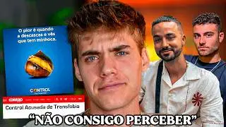 Tensão Entre Tiagovski e Windoh e Marca Cancelada em Portugal- Centro de Emprego #41