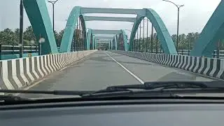 കോരപ്പുഴ പാലം എലത്തൂർ കോഴിക്കോട്   ( Korappuzha Bridge Elathur Kozhikode )