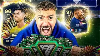 100.000 FIFA POINTS entscheiden mein ULTIMATE TOTS EA FC 24 TEAM 😱🔥