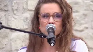 EMILIE MARCADE LIVE IN PARIS AUX ARENES DE LUTECE LE 16 JUIN 2023
