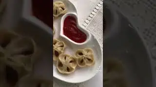 Gulli manti tugishni o'rganamiz  |   Манты Цветочки