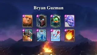 Bryan Guzman | Giant deck gameplay [TOP 200] | October 2022