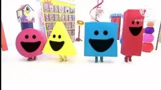 Mr Maker: I Am A Shape: Alternative Ending