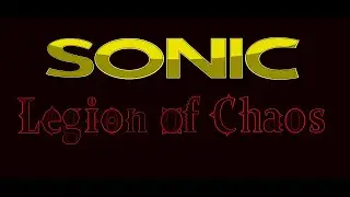 Sonic Legion of Chaos SATLOS 3 часть