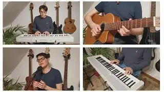 Volver a verte - Rocío Dúrcal || Cesar Alejandro (cover)