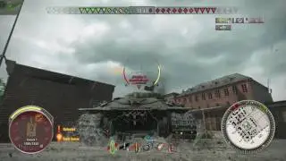 World of Tanks Console - IS-6 Quick Radley Walters Medal