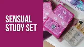 Sensual Study Set