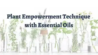 Plant Empowerment Technique