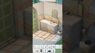 Can I build a bathroom with Home Chef Hustle? | The Sims 4 Room Building 