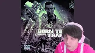 ЖОЖО СЛУШАЕТ НОВЫЙ АЛЬБОМ КИЗАРУ / JOJOHF РЕАКЦИЯ НА BORN TO TRAP KIZARU