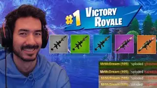 RPG vs 100 Players!