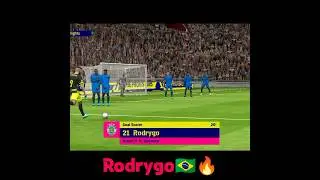 Rodrygo 🇧🇷🔥