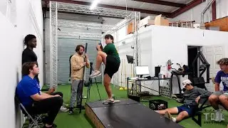 Working On Late Arm Path Mechanics