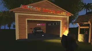 Ocean is home: Survival Island
