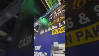 NEWWAVE DISPLAY IN CHAICON PAKISTAN